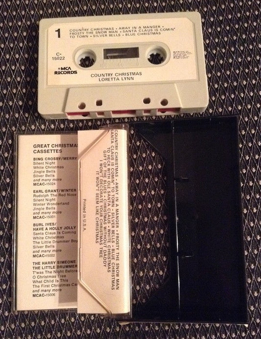 Country Christmas | Retro Vinyl Club