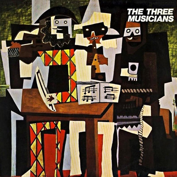 The Three Musicians | Retro Vinyl Club