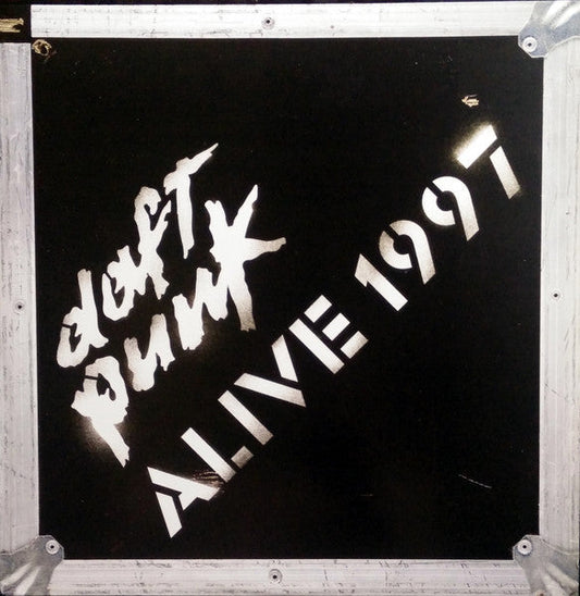 Alive 1997 | Retro Vinyl Club