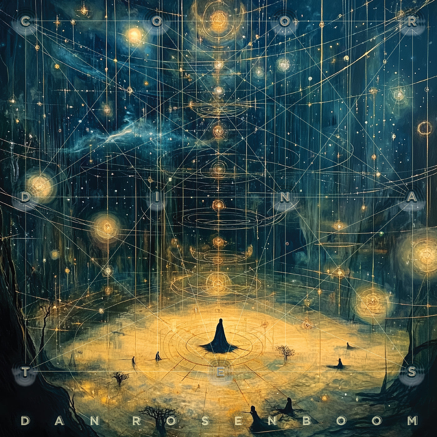 Coordinates *PRE-ORDER 8/29/25*(VINYL) | Retro Vinyl Club