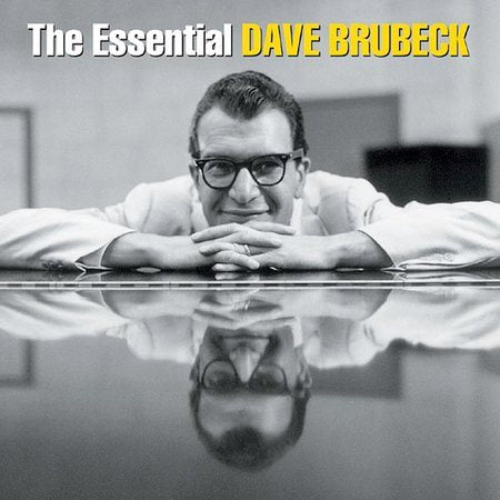 The Essential Dave Brubeck (2 Cd's) | Retro Vinyl Club