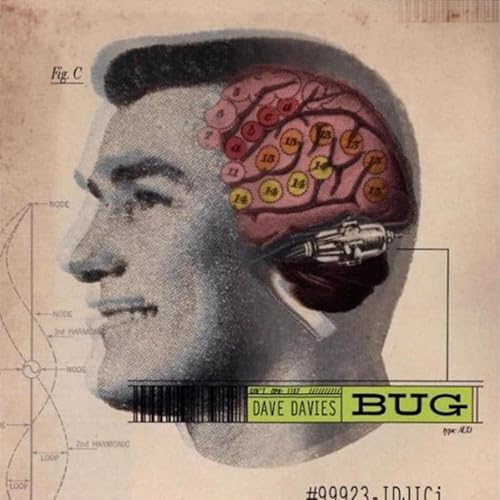Bug | Retro Vinyl Club