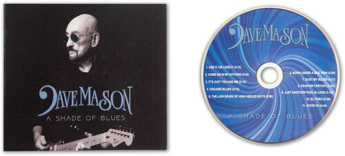 A Shade of Blues (Digipack Packaging) | Retro Vinyl Club