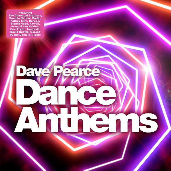 Dance Anthems | Retro Vinyl Club