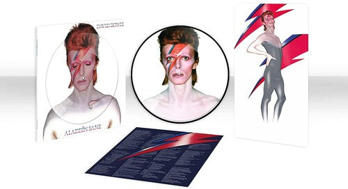 Aladdin Sane (Picture Disc RM)) | Retro Vinyl Club
