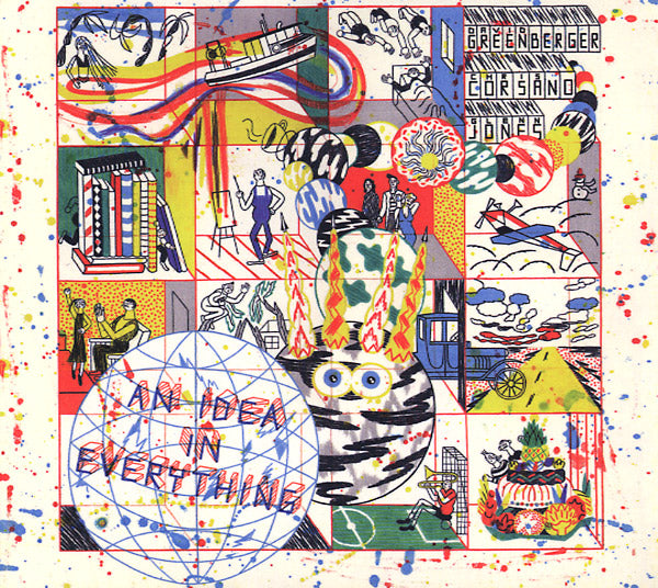 An Idea In Everything | Retro Vinyl Club