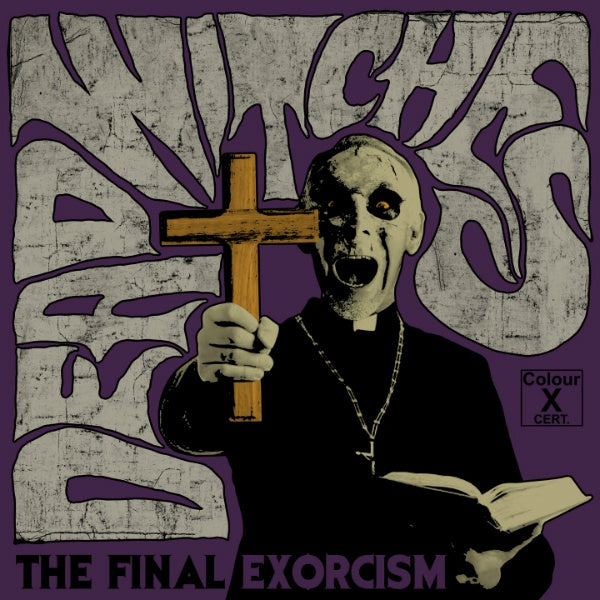 The Final Exorcism | Retro Vinyl Club
