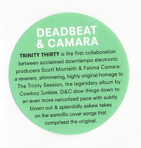 Trinity Thirty | Near Mint (NM) Retro Vinyl Club