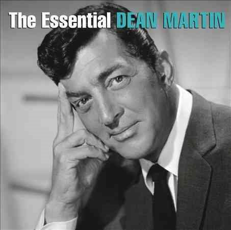 The Essential Dean Martin (2 Cd's) | Retro Vinyl Club
