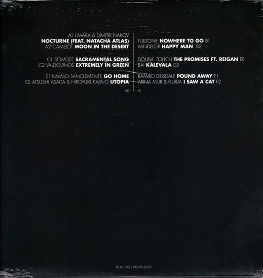 A Winter Sampler V (3xVINYL) | Retro Vinyl Club