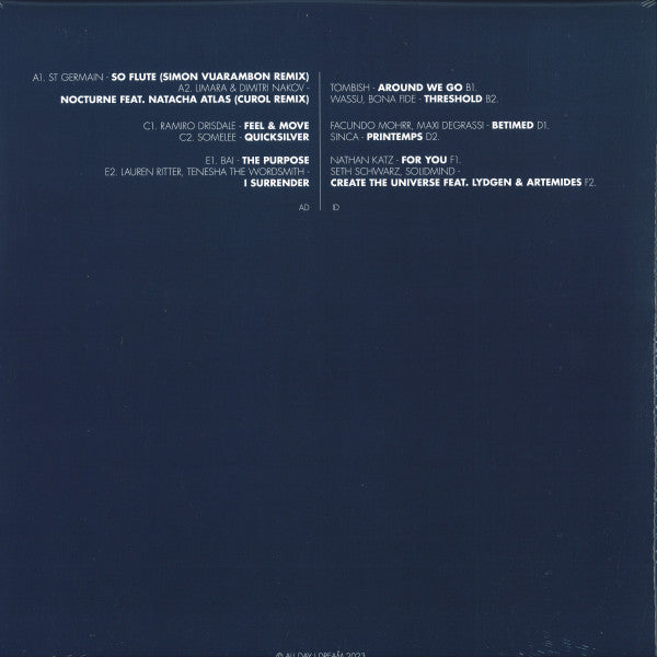 A Winter Sampler VI | Retro Vinyl Club