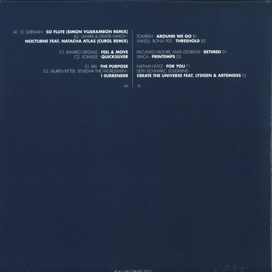 A Winter Sampler VI | Retro Vinyl Club