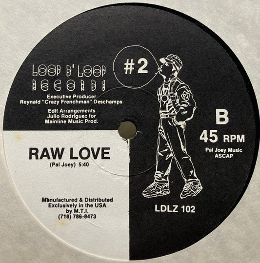 #2 (VINYL) | Good Plus (G+) Generic Retro Vinyl Club