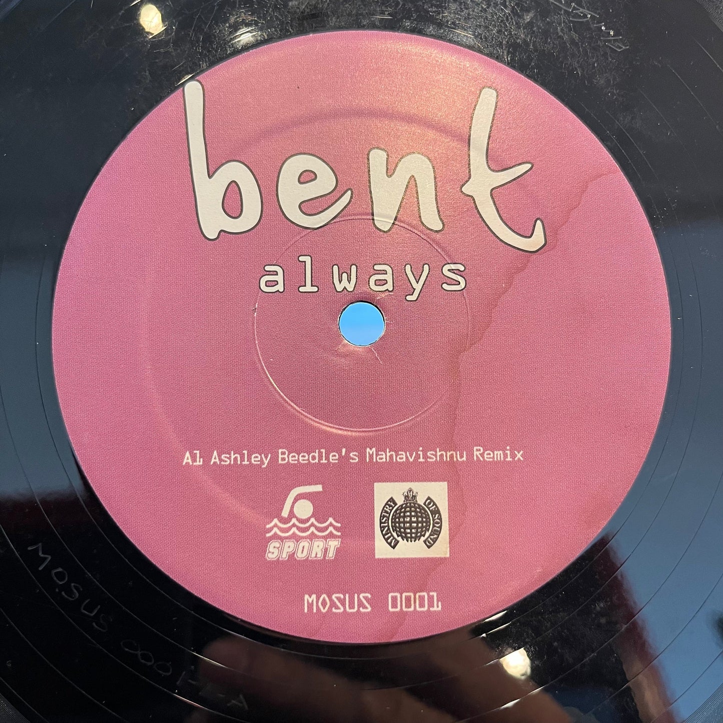 Always (VINYL) | Very Good Plus (VG+) Generic Retro Vinyl Club