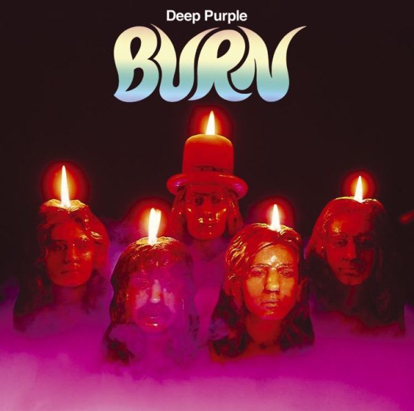 Burn (Bonus Tracks, Remastered) | Retro Vinyl Club