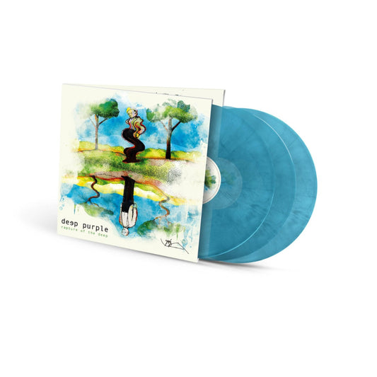 Rapture Of The Deep *PRE-ORDER 8/29/25* (20Th Anniversary Remix) (Sky Blue 3xVinyl) | Retro Vinyl Club