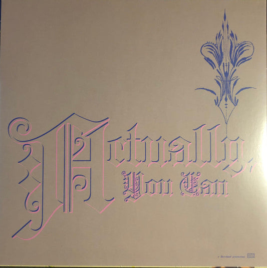 Actually, You Can | Retro Vinyl Club