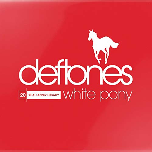 White Pony (20th Anniversary Deluxe Edition) | Retro Vinyl Club
