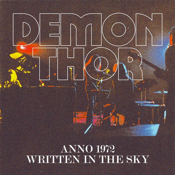 Anno 1972 / Written In The Sky | Retro Vinyl Club