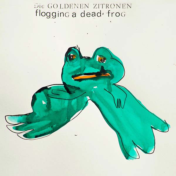 Flogging a Dead Frog | Retro Vinyl Club