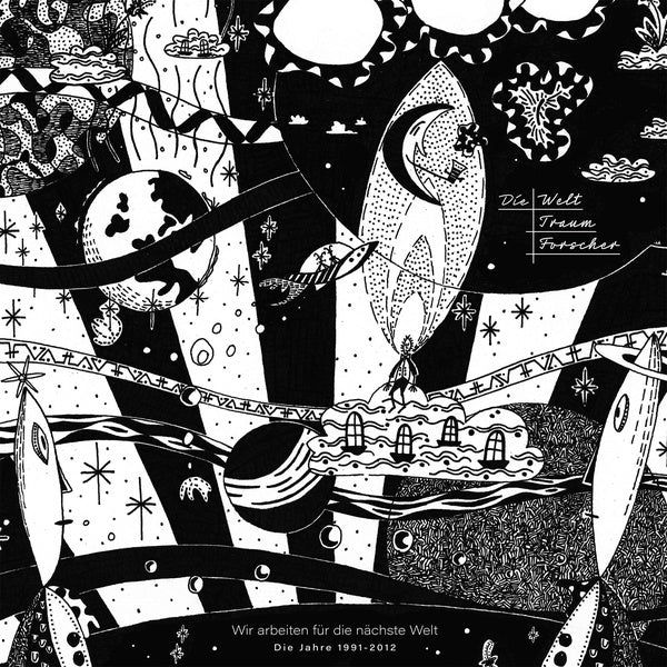 Wir Arbeiten Fur Die Nachste Welt (1991-2012) | Retro Vinyl Club