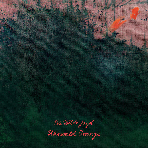 Uhrwald Orange | Retro Vinyl Club