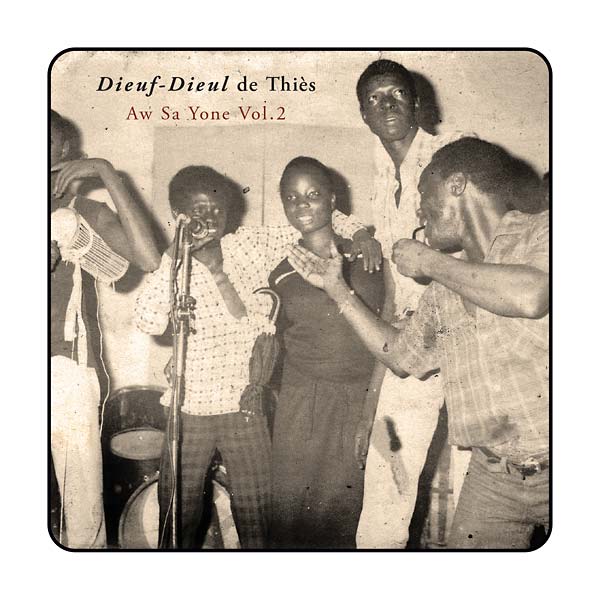 Aw Sa Yone Vol. 2 | Retro Vinyl Club