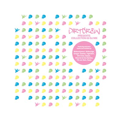 Dirt Crew Presents Collection 02 DJ Mix | Retro Vinyl Club