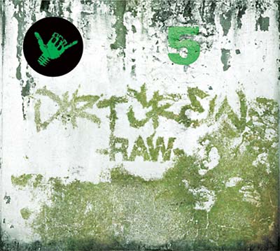 Raw | Retro Vinyl Club