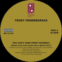 You Can't Hide from Yourself (PRE-ORDER 6/27/25)(VINYL) | Retro Vinyl Club