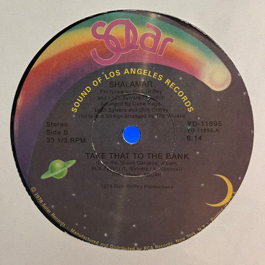 And The Beat Goes On | Generic Retro Vinyl Club