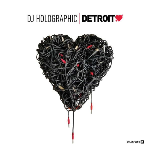 Detroit Love Vol. 5 | Retro Vinyl Club