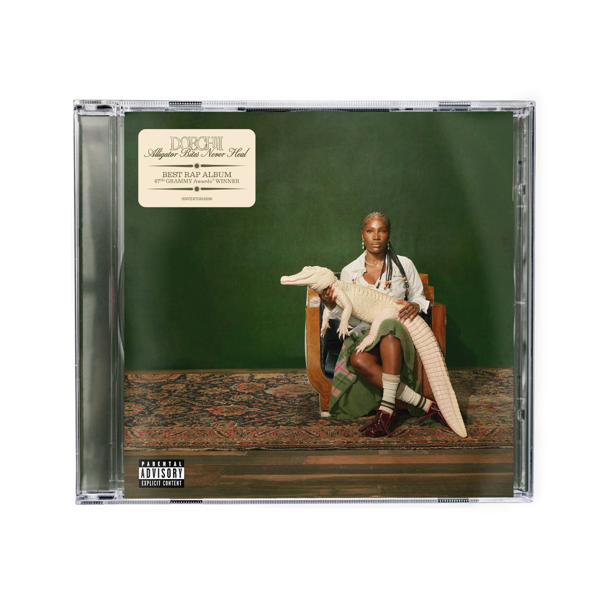 Alligator Bites Never Heal | Retro Vinyl Club