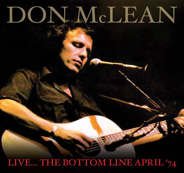 Live... The Bottom Live April '74 | Retro Vinyl Club