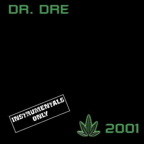 2001 (Instrumentals Only) (2 Lp's) (VINYL) | Retro Vinyl Club