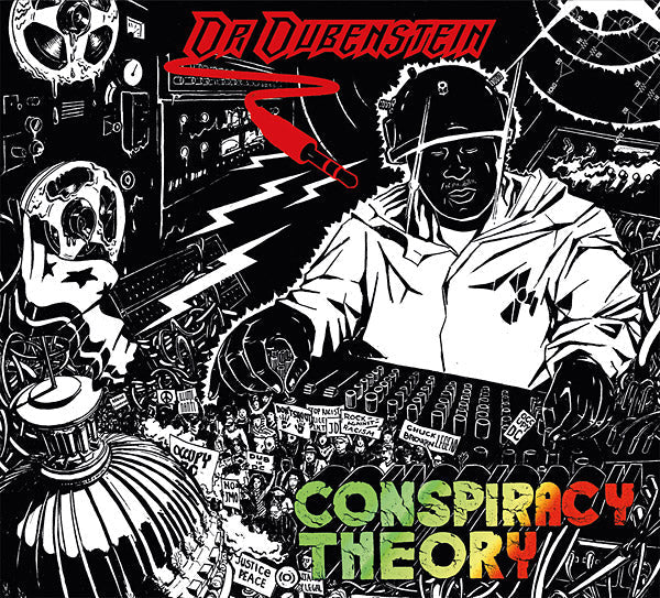 Conspiracy Theory | Retro Vinyl Club