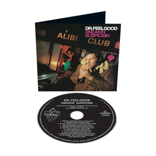 Sneakin' Suspicion (2025 Remaster) | Retro Vinyl Club