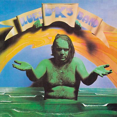 Dr K's Blues Band | Retro Vinyl Club