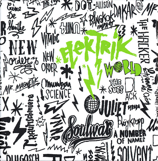 Elektrik World | Retro Vinyl Club