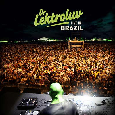 Live In Brazil | Retro Vinyl Club
