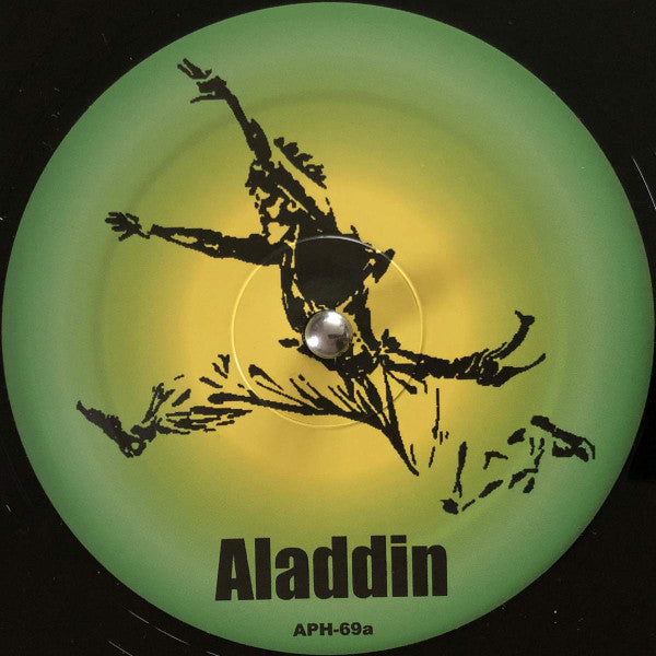 Aladdin E.P. (VINYL) | Retro Vinyl Club