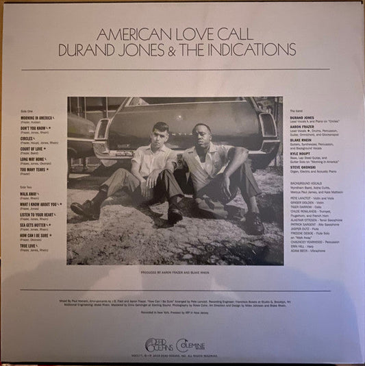 American Love Call | Retro Vinyl Club
