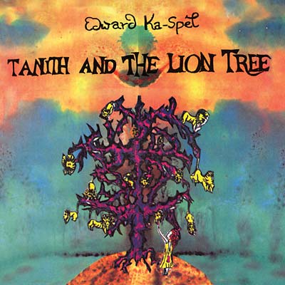 Tanith and the Lion Tree | Retro Vinyl Club
