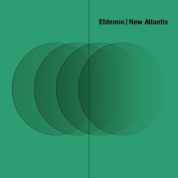 New Atlantis | Retro Vinyl Club