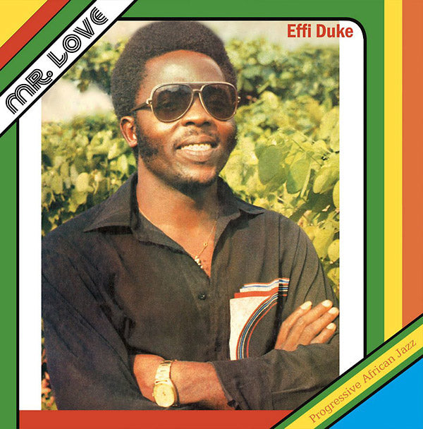 Mr. Love | Retro Vinyl Club