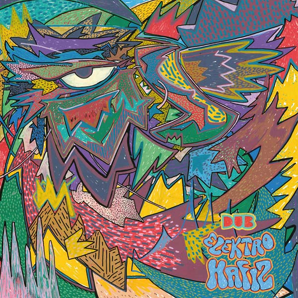 Elektro Hafiz - Dub Version | Retro Vinyl Club