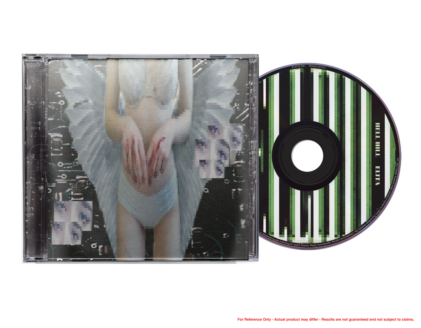 Hell Hill | Retro Vinyl Club