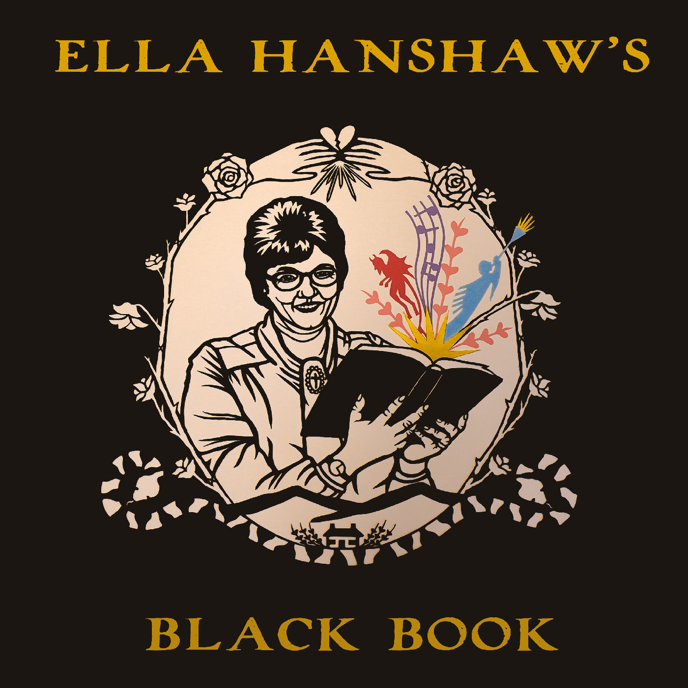 Ella Hanshaw'S Black Book | Retro Vinyl Club