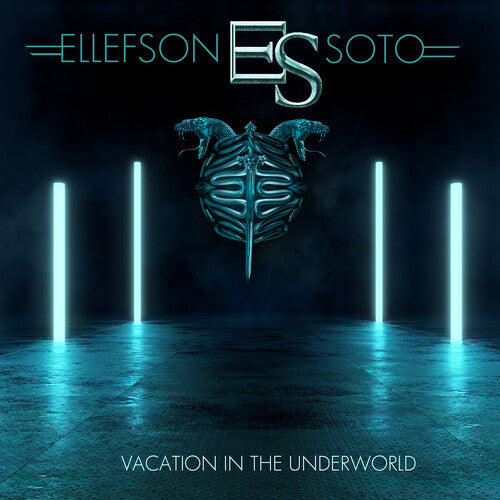 Vacation In The Underworld (Bonus Tracks) | Retro Vinyl Club