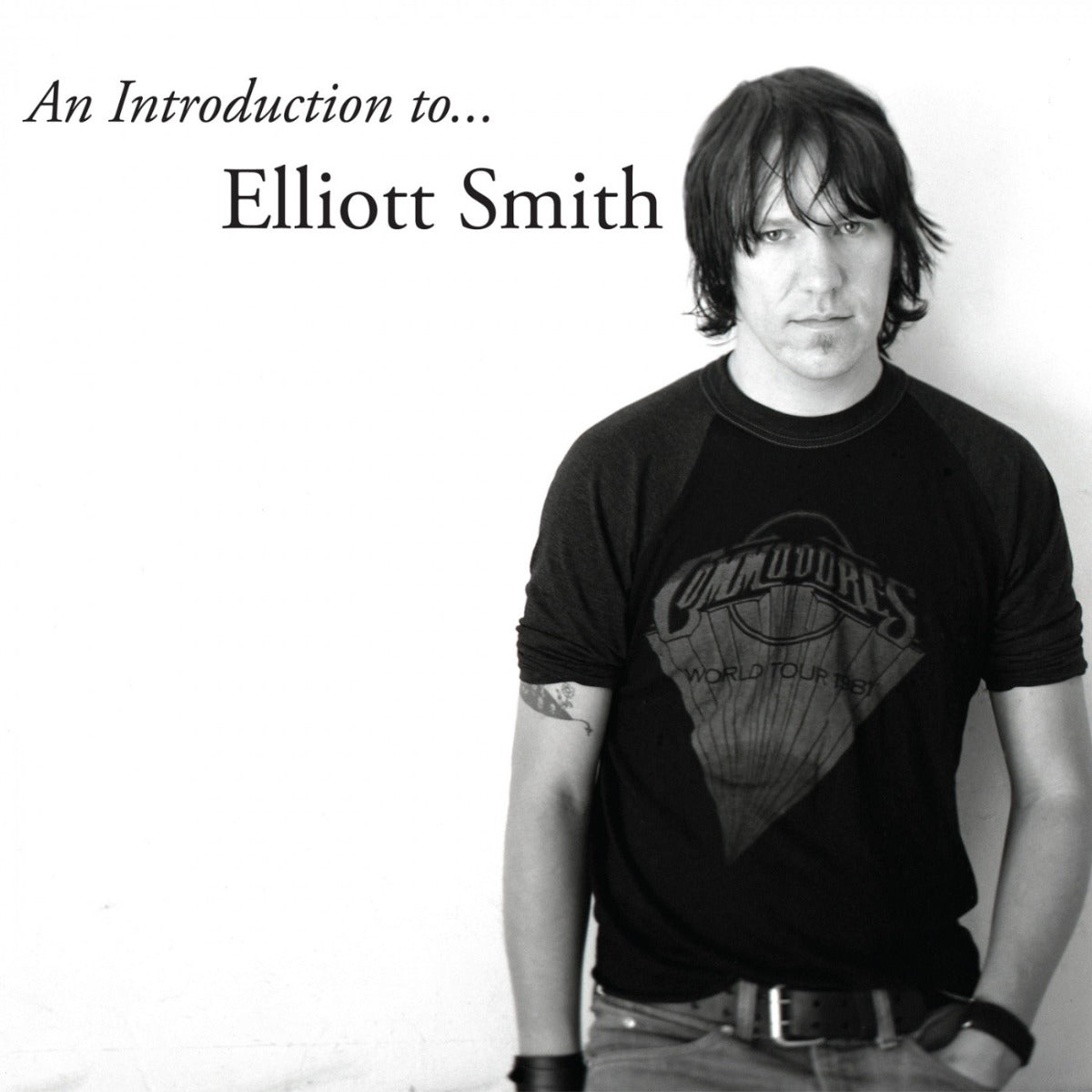 An Introduction To Elliott Smith (Indie Exclusive, Colored Vinyl, Metallic Silver) | Retro Vinyl Club